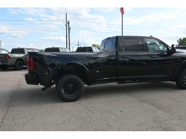 Nuevos RAM 3500 à Estados chez autogozo