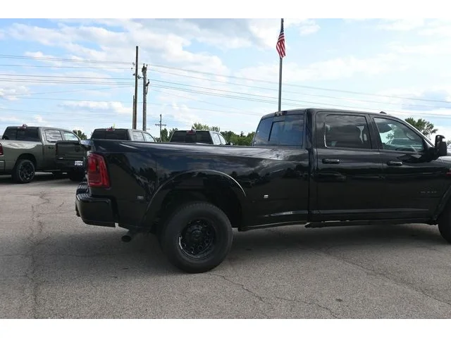 Nuevos RAM 3500 à Estados chez autogozo