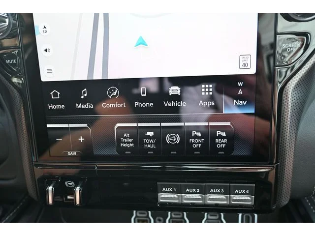 Nuevos RAM 3500 à Estados chez autogozo