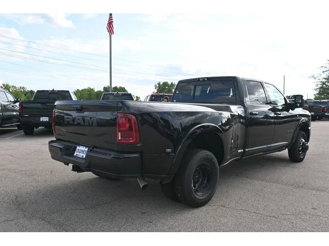 Nuevos RAM 3500 à Estados chez autogozo