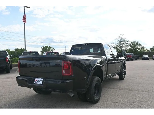 Nuevos RAM 3500 à Estados chez autogozo