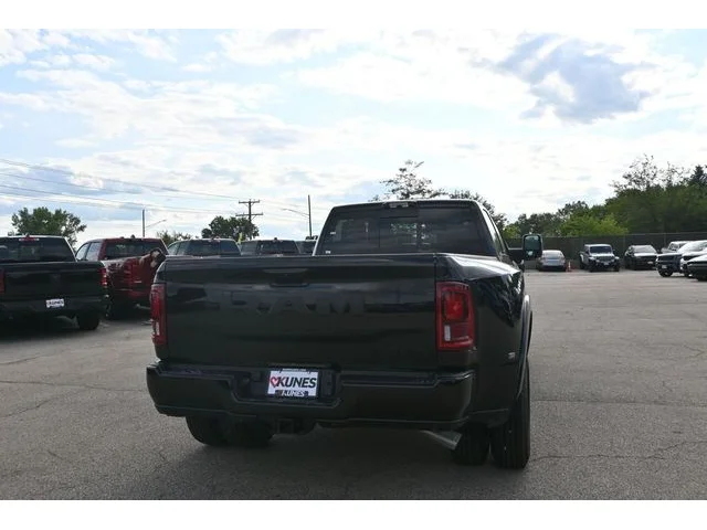 Nuevos RAM 3500 à Estados chez autogozo