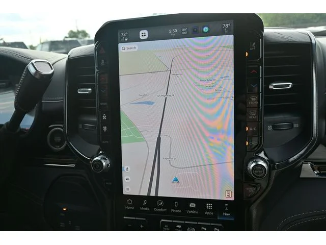 Nuevos RAM 3500 à Estados chez autogozo