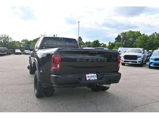Nuevos RAM 3500 à Estados chez autogozo