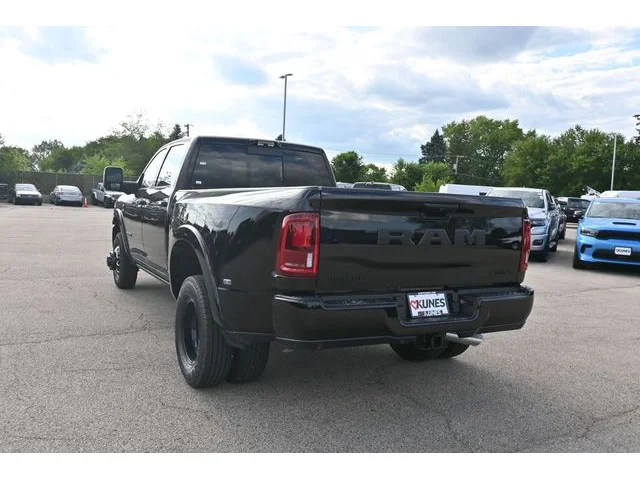 Nuevos RAM 3500 à Estados chez autogozo