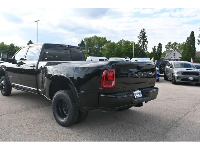 Nuevos RAM 3500 à Estados chez autogozo