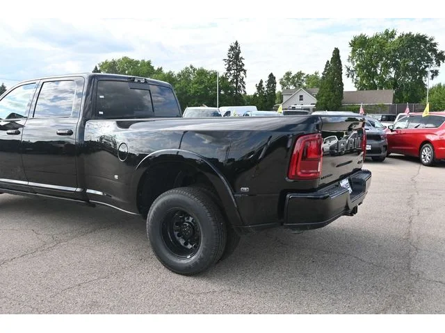 Nuevos RAM 3500 à Estados chez autogozo