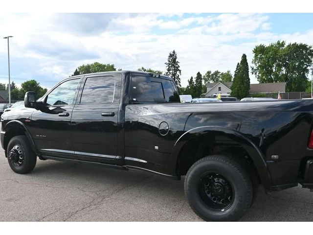 Nuevos RAM 3500 à Estados chez autogozo
