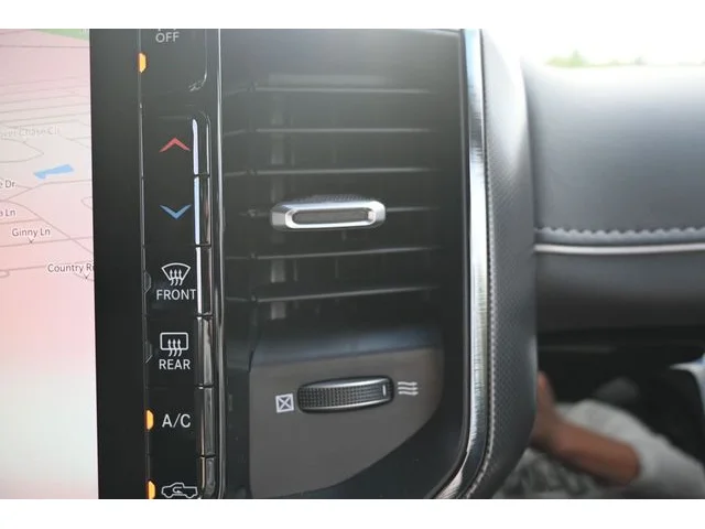 Nuevos RAM 3500 à Estados chez autogozo