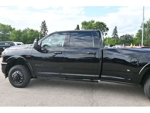 Nuevos RAM 3500 à Estados chez autogozo