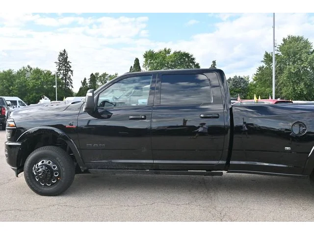 Nuevos RAM 3500 à Estados chez autogozo