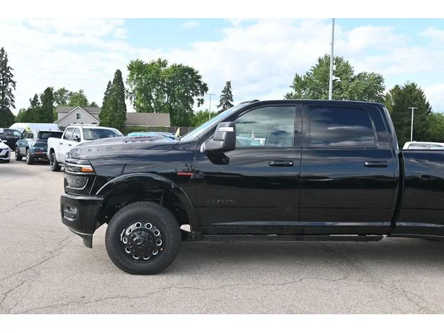 Nuevos RAM 3500 à Estados chez autogozo