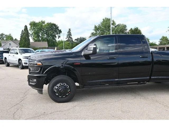 Nuevos RAM 3500 à Estados chez autogozo