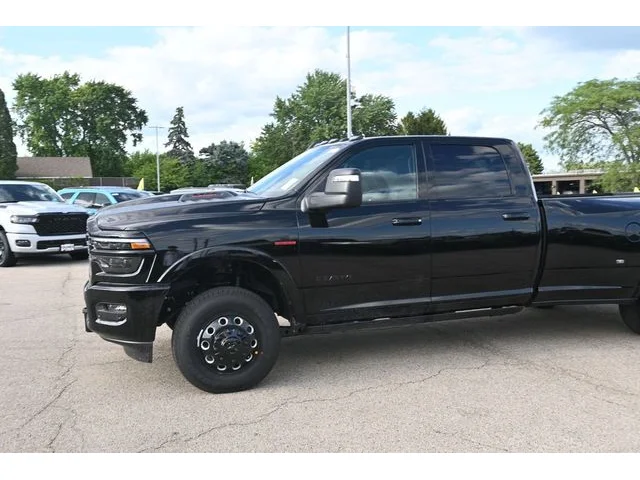 Nuevos RAM 3500 à Estados chez autogozo