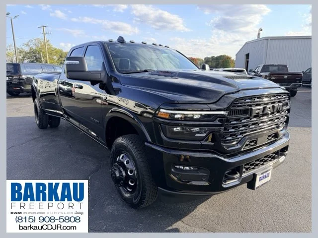Nuevos RAM 3500 à Estados chez autogozo