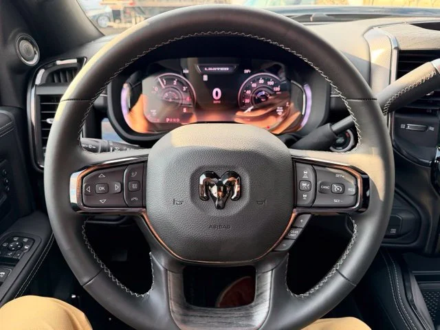 Nuevos RAM 3500 à Estados chez autogozo