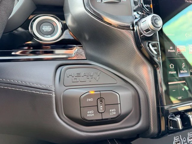 Nuevos RAM 3500 à Estados chez autogozo