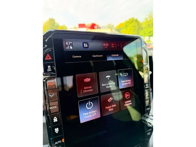 Nuevos RAM 3500 à Estados chez autogozo