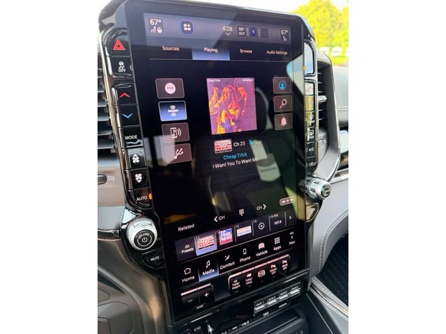 Nuevos RAM 3500 à Estados chez autogozo
