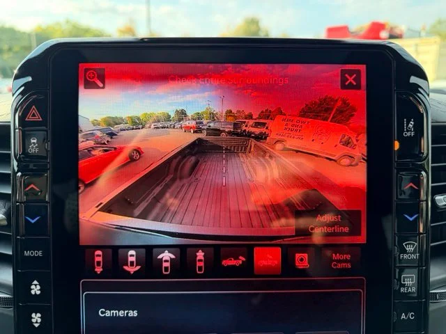 Nuevos RAM 3500 à Estados chez autogozo