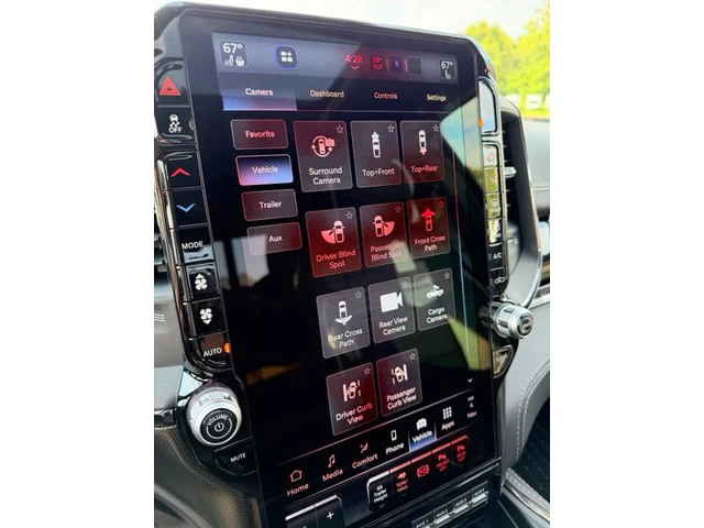 Nuevos RAM 3500 à Estados chez autogozo