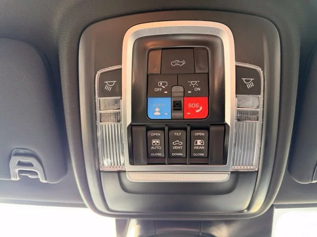 Nuevos RAM 3500 à Estados chez autogozo