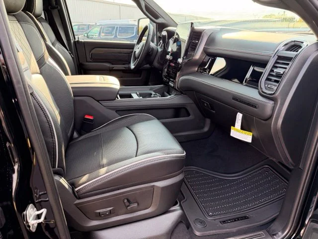 Nuevos RAM 3500 à Estados chez autogozo