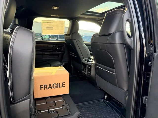 Nuevos RAM 3500 à Estados chez autogozo