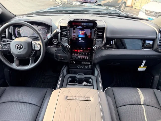 Nuevos RAM 3500 à Estados chez autogozo