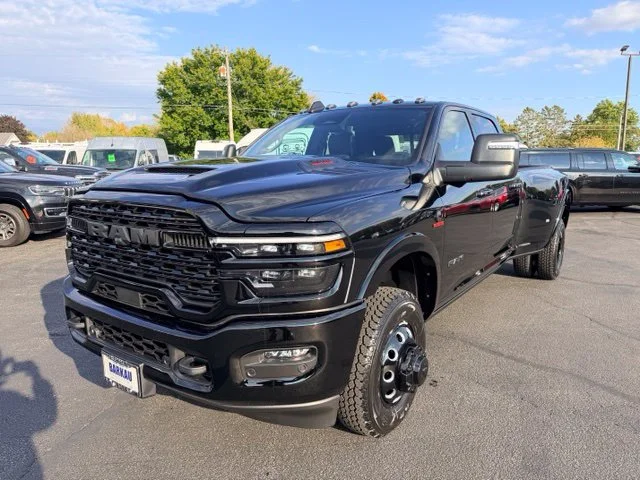 Nuevos RAM 3500 à Estados chez autogozo