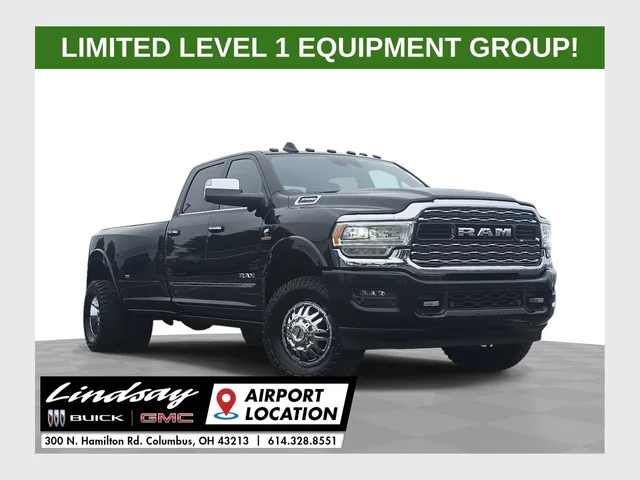 SEMINUEVOS RAM 3500 a Estados en autogozo