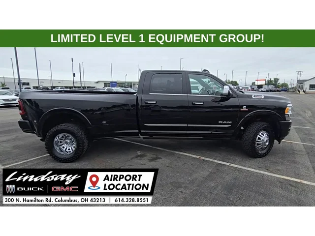 SEMINUEVOS RAM 3500 a Estados en autogozo