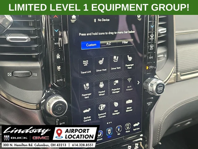 SEMINUEVOS RAM 3500 a Estados en autogozo