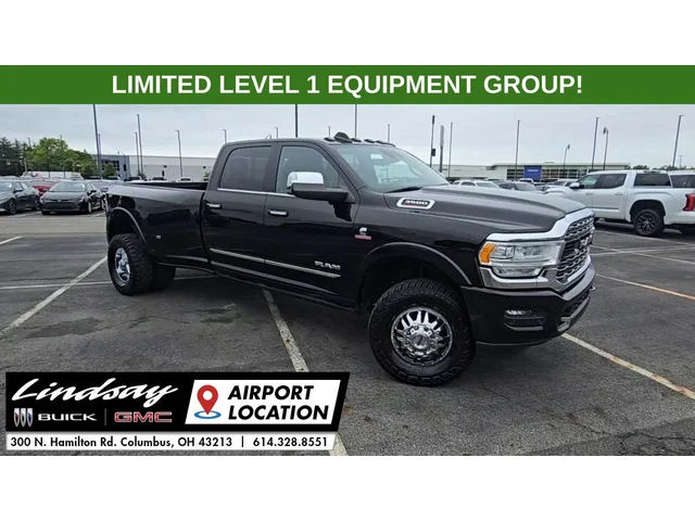 SEMINUEVOS RAM 3500 a Estados en autogozo