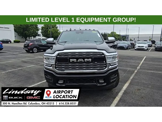 SEMINUEVOS RAM 3500 a Estados en autogozo