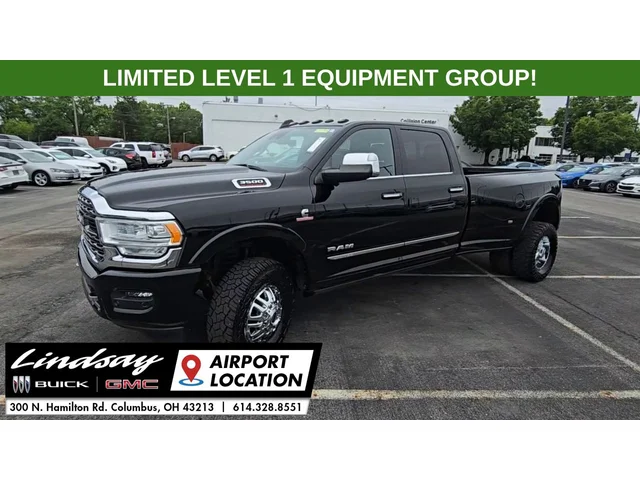 SEMINUEVOS RAM 3500 a Estados en autogozo