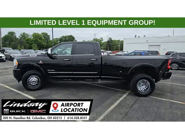 SEMINUEVOS RAM 3500 a Estados en autogozo