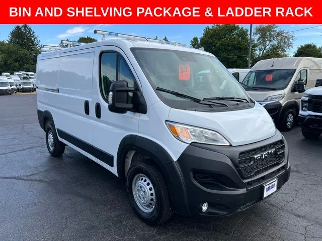SEMINUEVOS RAM ProMaster 1500 a Estados en autogozo