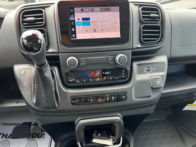 SEMINUEVOS RAM ProMaster 1500 a Estados en autogozo