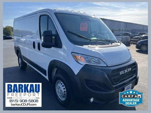 SEMINUEVOS RAM ProMaster 1500 a Estados en autogozo