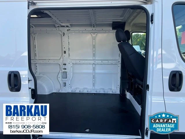 SEMINUEVOS RAM ProMaster 1500 a Estados en autogozo