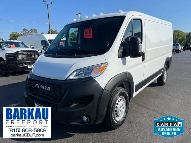 SEMINUEVOS RAM ProMaster 1500 a Estados en autogozo