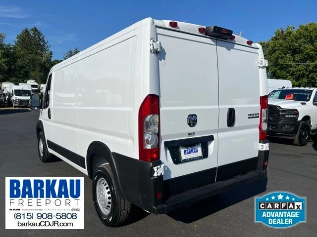 SEMINUEVOS RAM ProMaster 1500 a Estados en autogozo