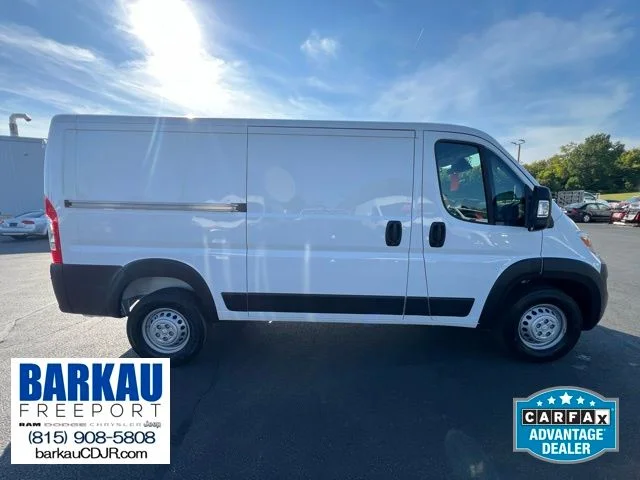 SEMINUEVOS RAM ProMaster 1500 a Estados en autogozo