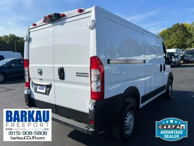 SEMINUEVOS RAM ProMaster 1500 a Estados en autogozo