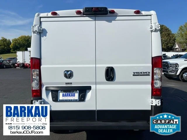 SEMINUEVOS RAM ProMaster 1500 a Estados en autogozo
