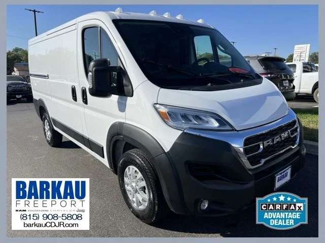 SEMINUEVOS RAM ProMaster 1500 a Estados en autogozo