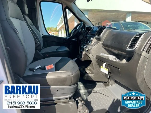 SEMINUEVOS RAM ProMaster 1500 a Estados en autogozo