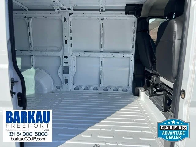 SEMINUEVOS RAM ProMaster 1500 a Estados en autogozo