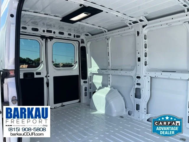 SEMINUEVOS RAM ProMaster 1500 a Estados en autogozo